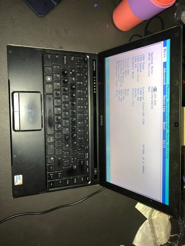 Laptop Dell Vostro V13 Con Envío Display Teclado Wifi (Usado)