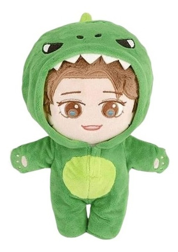 Muñeco Doll De Peluche Exo Kim Jongdae, Chen Kpop 