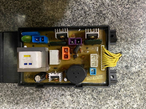 Imagen 4 de 6 de Placas De Lavarropas Carga Superior Midea 500311 Y Cónsul
