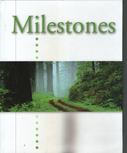 Milestones A - Student's Book