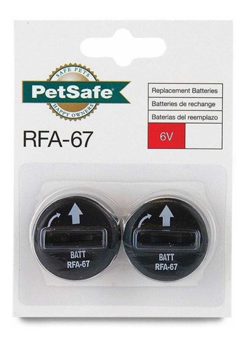 Rfa-67 Batería Collar Perros