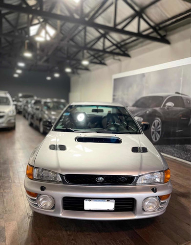Imagen 3 de 8 de Subaru Impreza 1999 2.0 Rx Awd