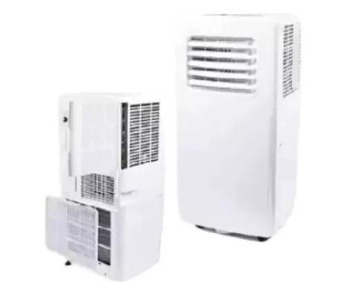 Imagen 3 de 9 de Aire Acondicionado Portátil Frio/calor 2600 Fg Panoramic