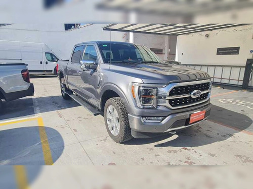 Ford F-150 Platinum FHEV 3.5