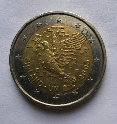 Moneda De Finlandia