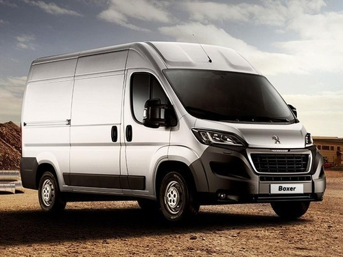 Imagen 8 de 15 de Peugeot Boxer 435lh 2.2 Hdi 0km 2022