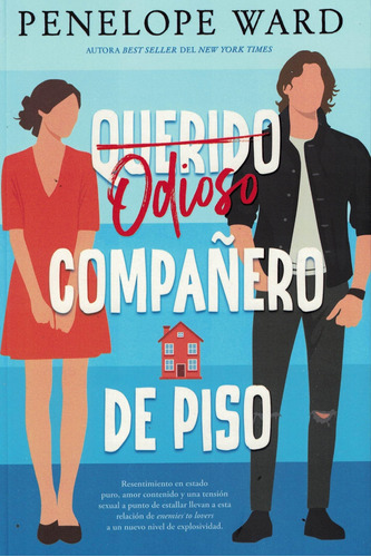 Odioso Compañero De Piso-ward, Penelope-titania Argentina