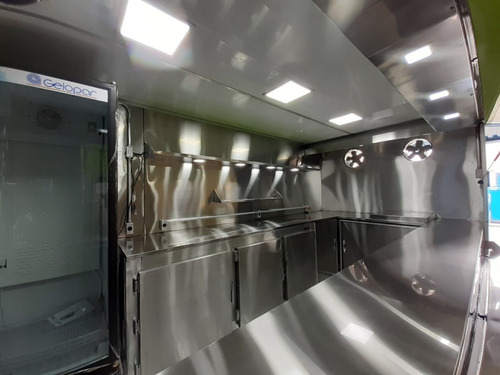 Food Truck, Trailer Para Lanche