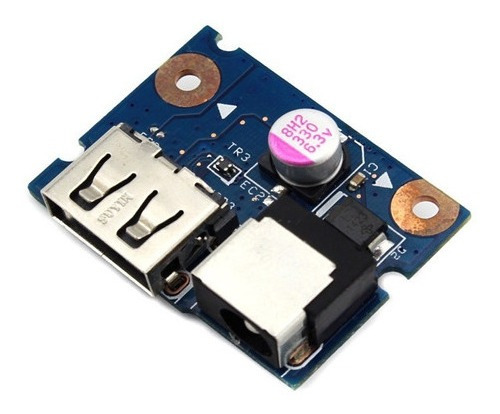 Lg4858 Placa Dc Jack Usb 55.4sg03.001g Lenovo G580 Importado