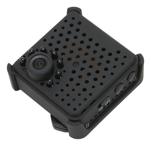Mini Cámara Wifi Con Control Remoto 1080p Hd, Cámara Web Inf
