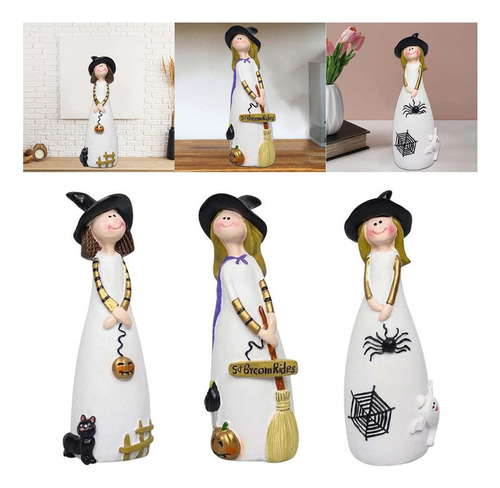 . For 3 Figures Sculturas Of Halloween