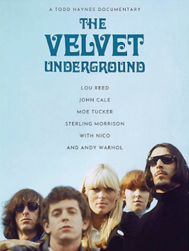 The Velvet Underground (2021) (bluray)