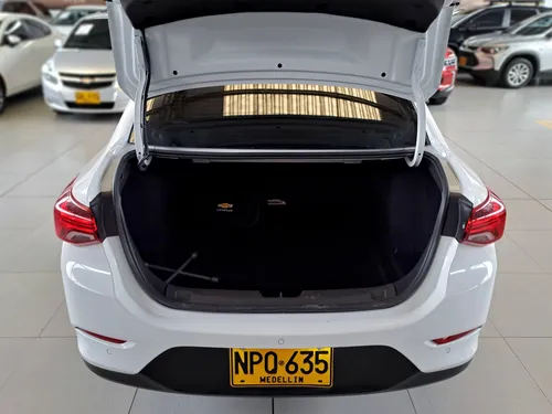 Chevrolet Onix 1.0T Ltz At