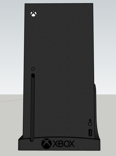 Soporte Pared Xbox Serie X