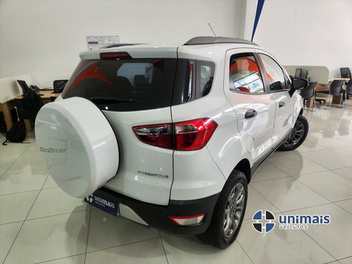 Ford Ecosport 1.6 FREESTYLE 16V FLEX 4P MANUAL