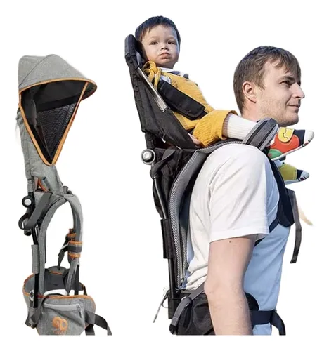 Silla trekking bebe hotsell