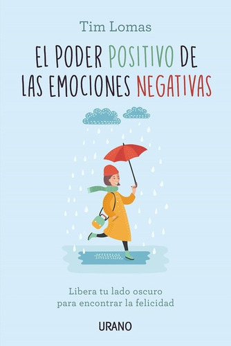Poder Positivo De Las Emociones Negativas, El - Tim Lomas