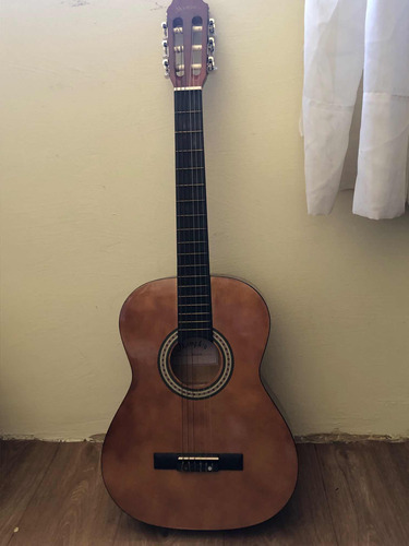 Guitarra Clásica Modelo Cc-1 3/4 Para Niño 