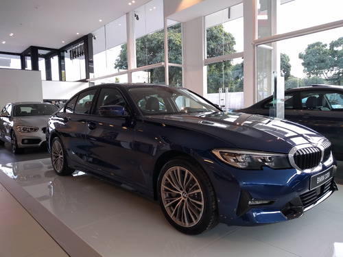 Imagen 1 de 10 de Bmw Serie 3 3.0 330i Sedan Sport Line 252cv / Bremen Motors