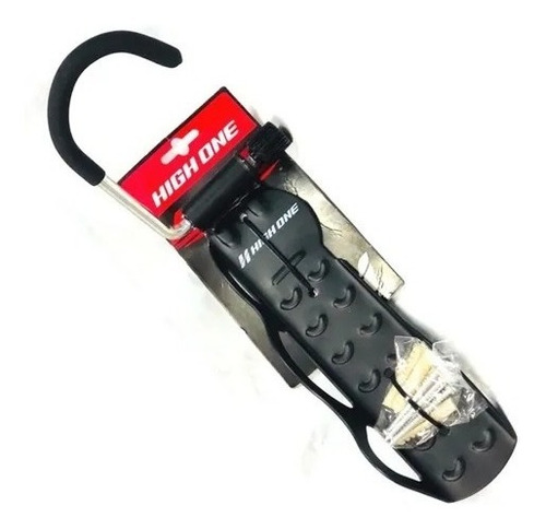 Imagem 4 de 5 de Suporte Gancho Parede Bicicleta Mtb Speed Regulável Par