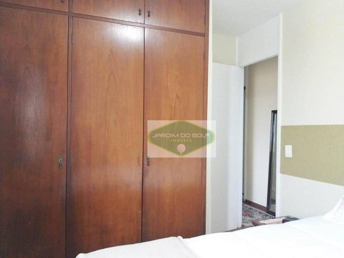 Apartamento Com 3 Dormitórios À Venda, 73 M² Por R$ 390.000,00 - Socorro - São Paulo/sp - Ap2444