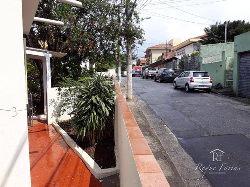 Imagem 23 de 27 de Casa Com 3 Dormitórios, 90 M² - Venda Por R$ 1.100.000,00 Ou Aluguel Por R$ 5.000,00/mês - Jaguaré - São Paulo/sp - Ca0672