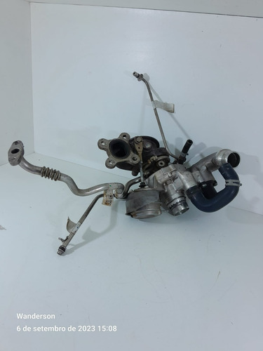 Turbina Tracker Onix 2020 2021 2022 2023 2024 8920920001 (Usado)