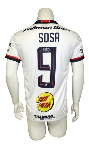 Camiseta Melipilla 2021 Local N°9 Sosa Original Training