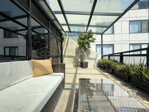 Increíble Townhouse En Polanco En Venta Y Renta