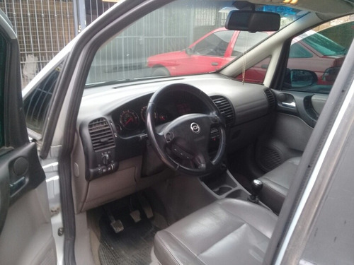 Chevrolet Zafira 2.0 Gls 2011