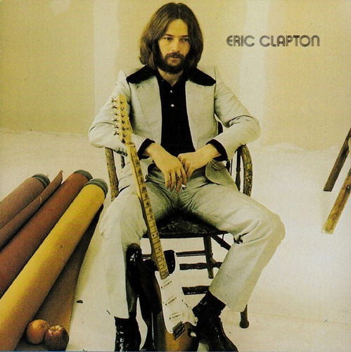 Cd Eric Clapton - Eric Clapton