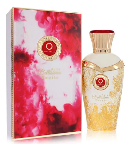 Perfume Al Haramain Orientica Arte Bellissimo Exotice 75ml