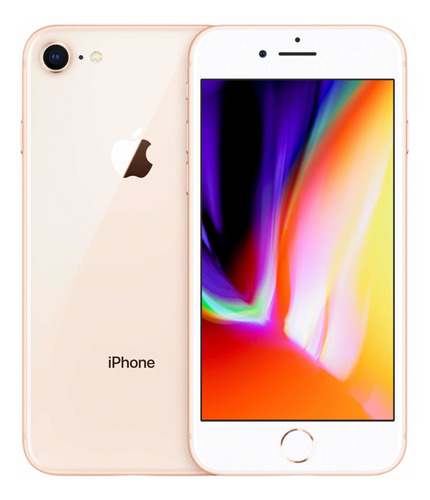 Celular Libre iPhone 8  64gb 12mpx 7mpx 4g