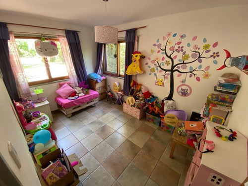 Imagen 8 de 15 de En Venta! Excelente Propiedad De 2 Pisos En Barrio Cerrado El Casco De Moreno | Losa Radiante | Piscina | Garage |