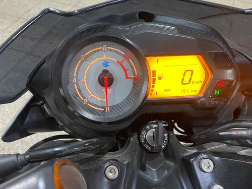 Imagen 5 de 9 de Bajaj Rouser 125 Ns Km 1.500 2021