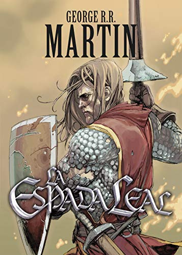 Libro Espada Leal [comic] (best Seller) (rustica) - Martin G