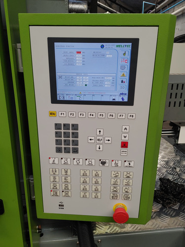 Inyectoras Para Plasticos Welltec! 220tn Stock Argentina 0km