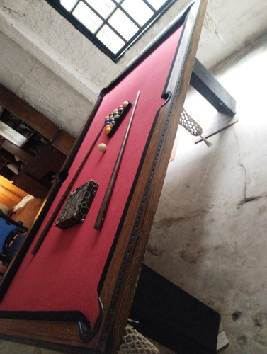 Mesa De Pool Impecable