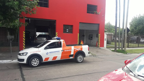 Galpón Con Departamento A Terminar.