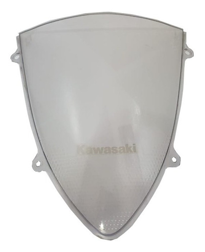 Imagem 2 de 2 de Bolha Original Kawasaki Zx6r 2008 Usado