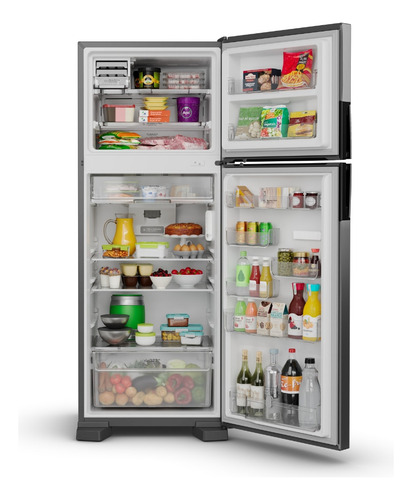 Geladeira Consul Crm53fk Frost Free Duplex 451l