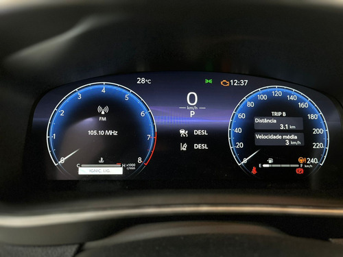 Toyota Corolla Cross 2.0 VVT-IE FLEX XRE DIRECT SHIFT