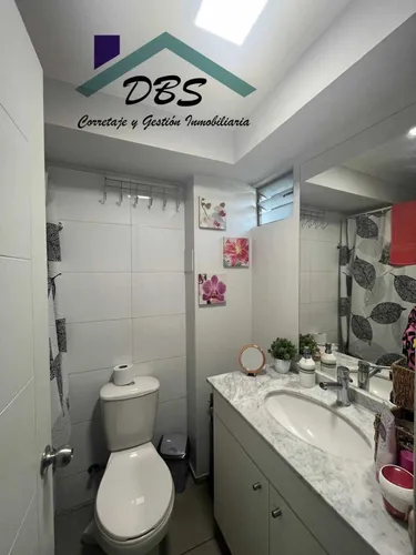 Dbspropiedades Vende Hermoso Depto 3d/2b/1e/1b Uf 4.300
