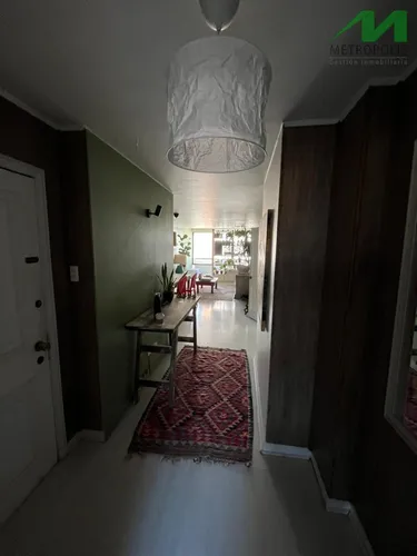Departamento En Arriendo De 2 Dorm. En Las Condes