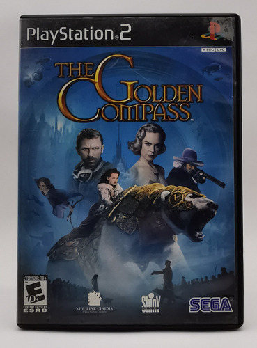 Golden Compass The Ps2 * R G Gallery