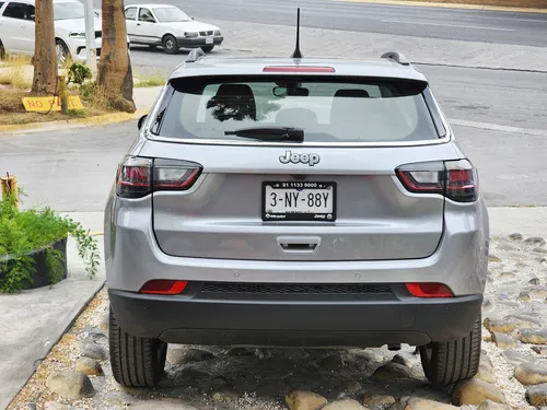 Jeep Compass 1.3T Limited Premium Fwd At6