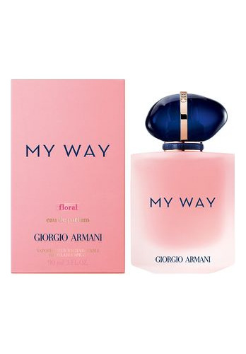 Perfume Femenino Giorgio Armani My Way Floral Edp 90ml