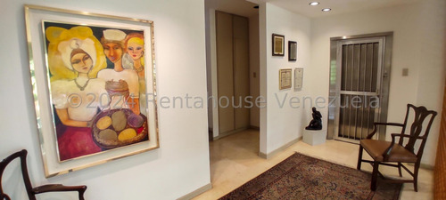 Excelente Pent-house Duplex En Alquiler En La Castellana #24-24756 Josmary Sanjuan