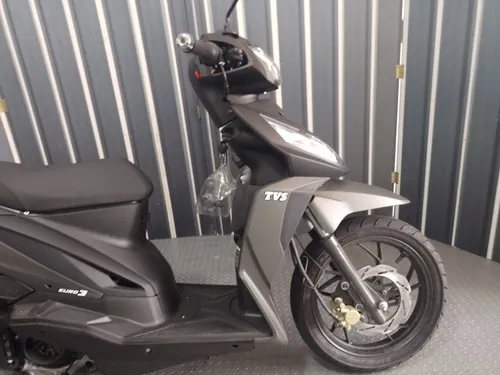 Tvs Dazz 110