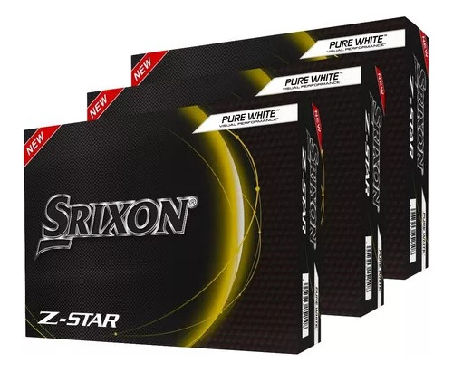 Readygolf Pelotas Srixon Z Star Promo 3x2 (docenas)